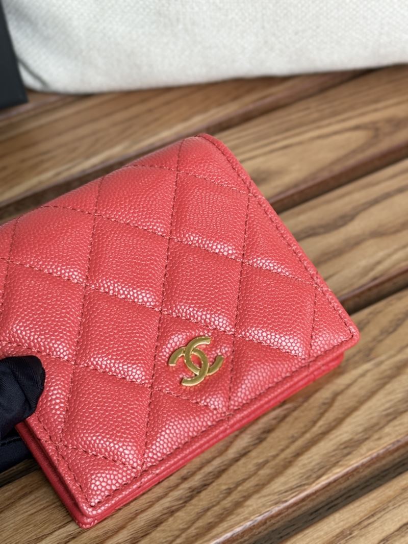 Chanel Wallet Purse